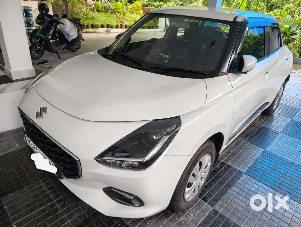 Maruti Suzuki Swift 1.2 2025 Model