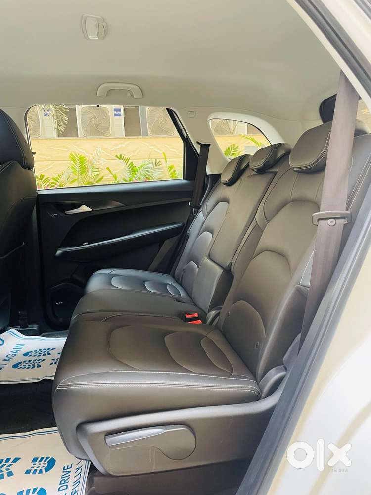 Mg Hector Smart At, 2020, Petrol