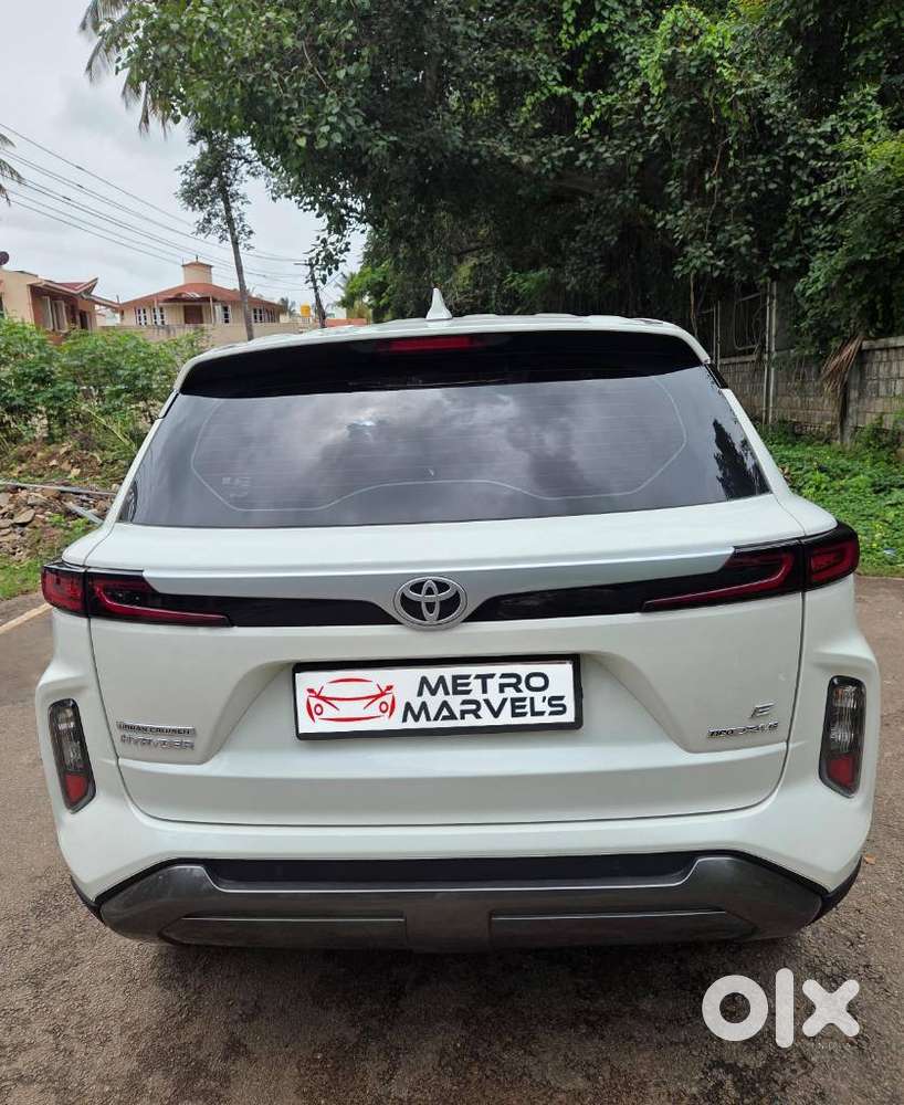 Toyota Urban Cruiser Hyryder 1.5 E Neo Drive, 2023, Petrol