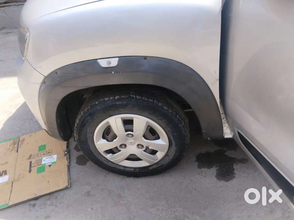 Renault Kwid 2018 Petrol 82000 Km Driven