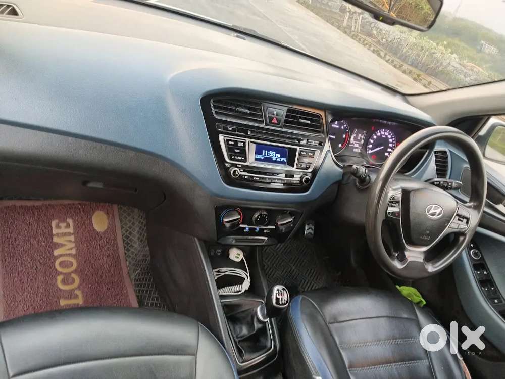 I20 Active 1st Owner