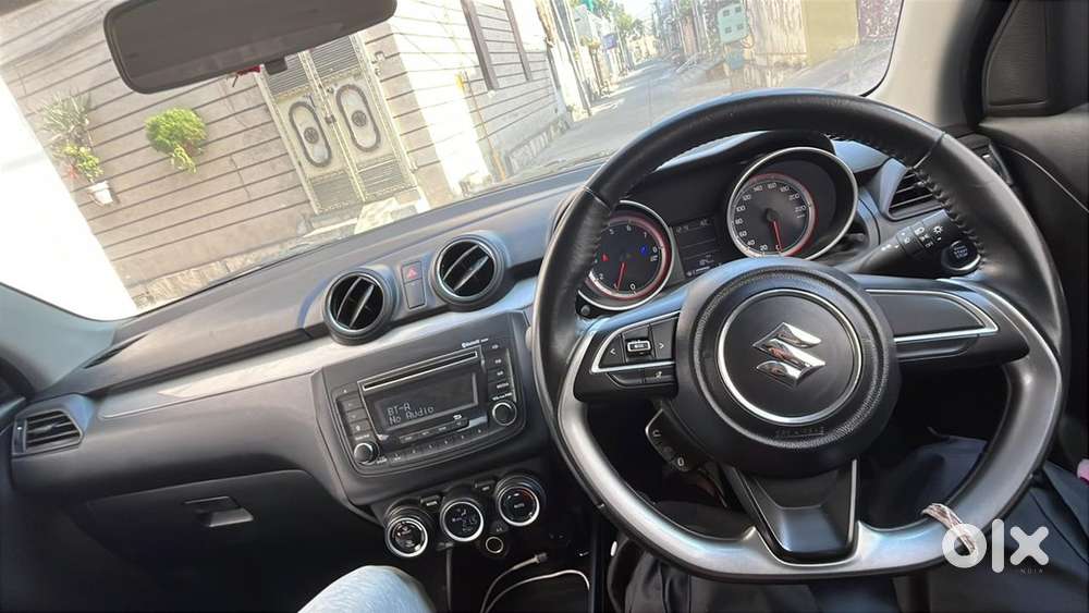 Maruti Suzuki Swift 2020 Petrol Manual