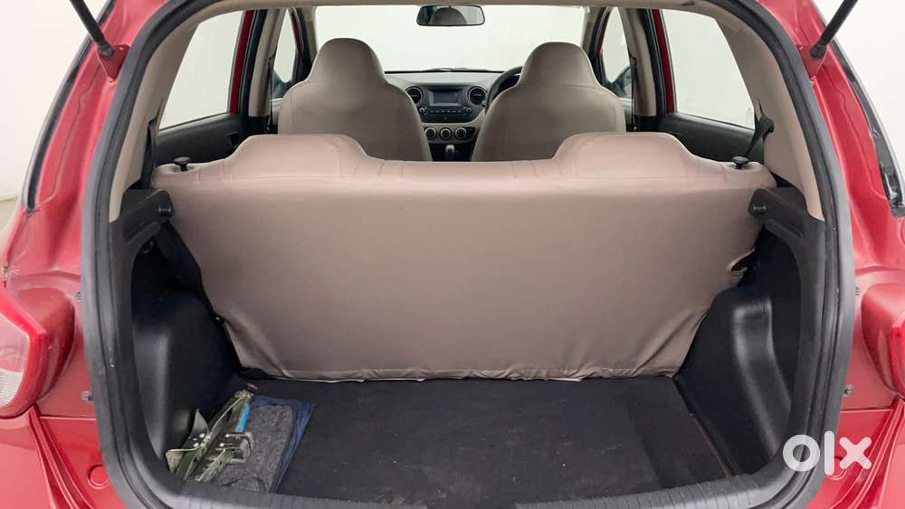 Hyundai Grand I10 1.2 Kappa Magna At, 2018, Petrol