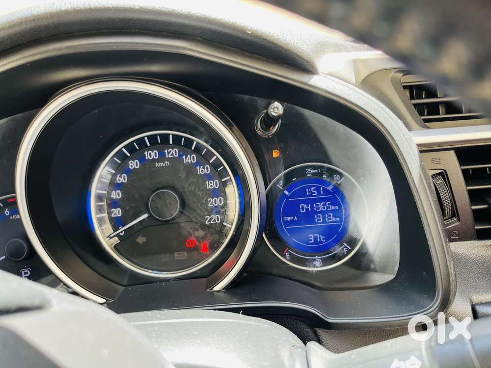 Honda Jazz 1.2 Vx  I-vtec At, 2018, Petrol