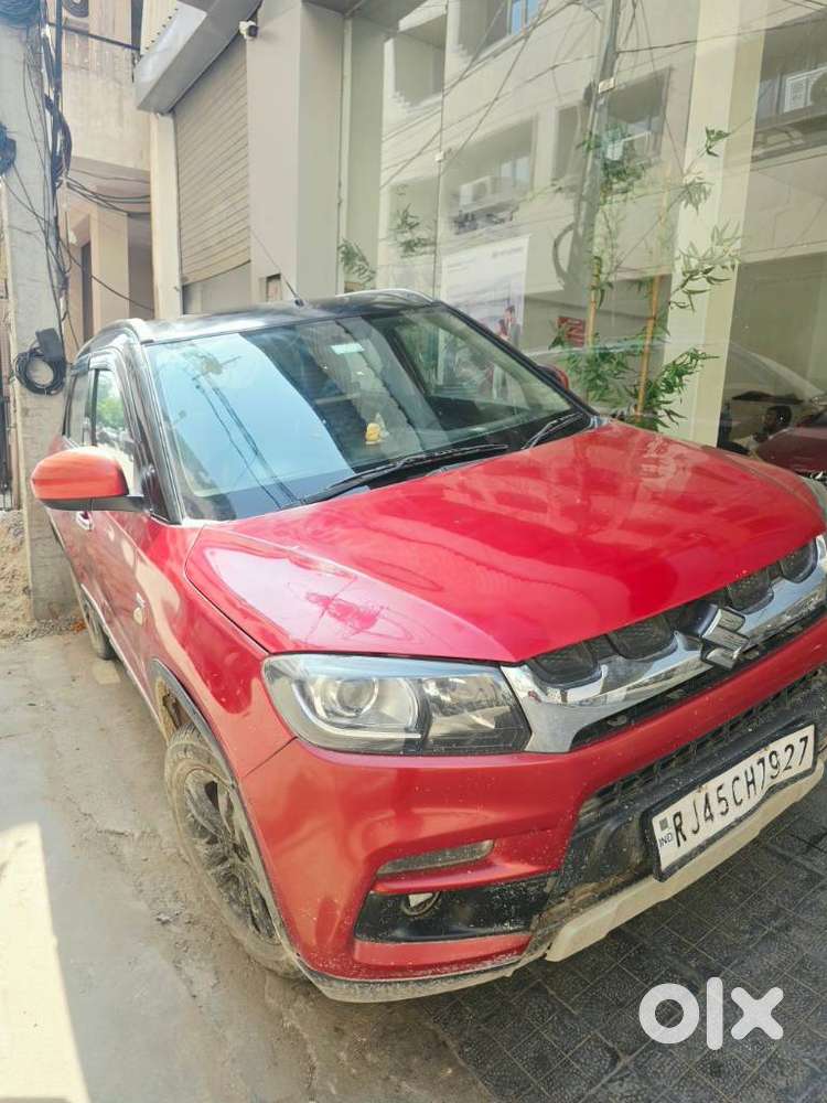 Maruti Suzuki Brezza Zdi, 2019, Diesel