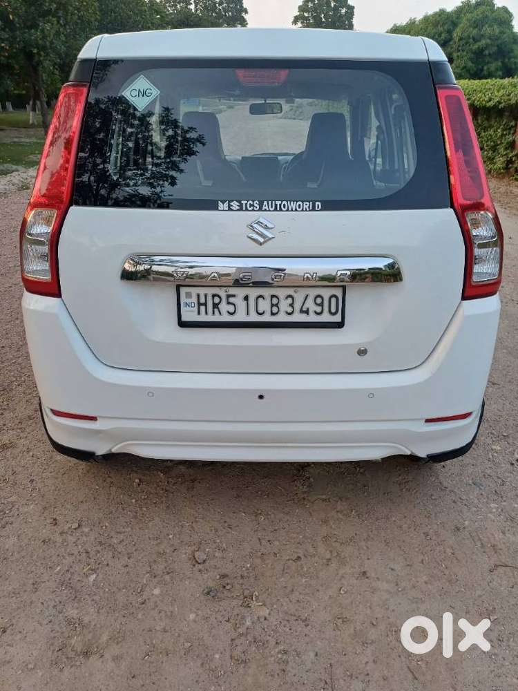 Maruti Suzuki Wagon R Lxi Cng, 2020, Cng & Hybrids