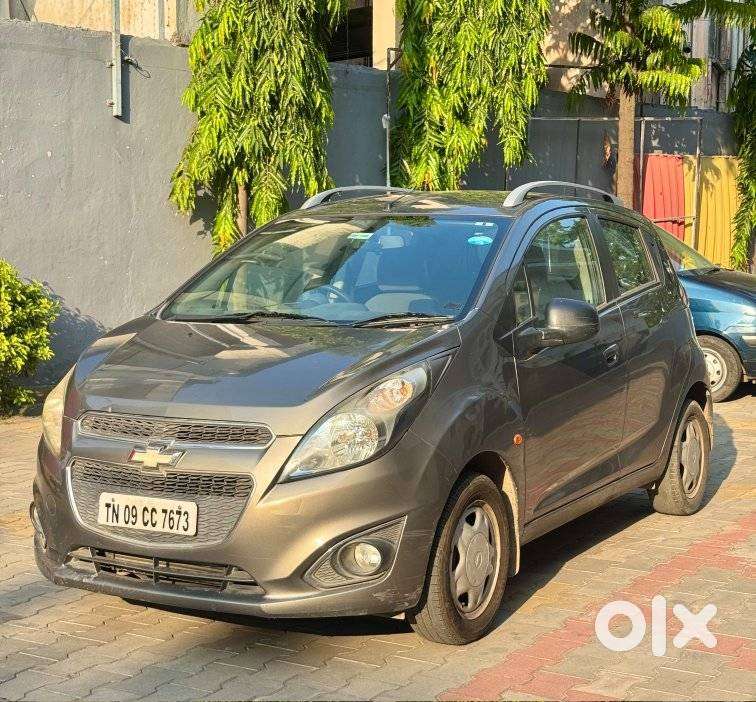Chevrolet Beat Lt, 2016, Diesel