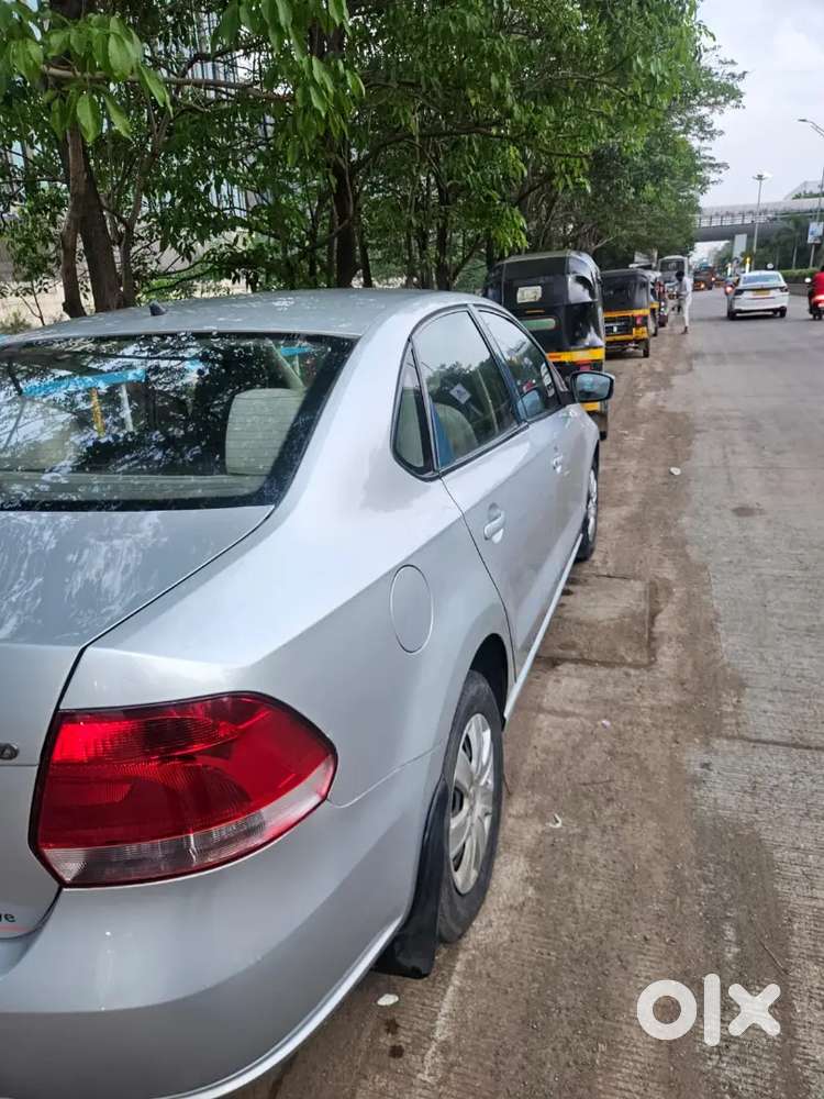 Volkswagen Vento Petrol 2011 Drive