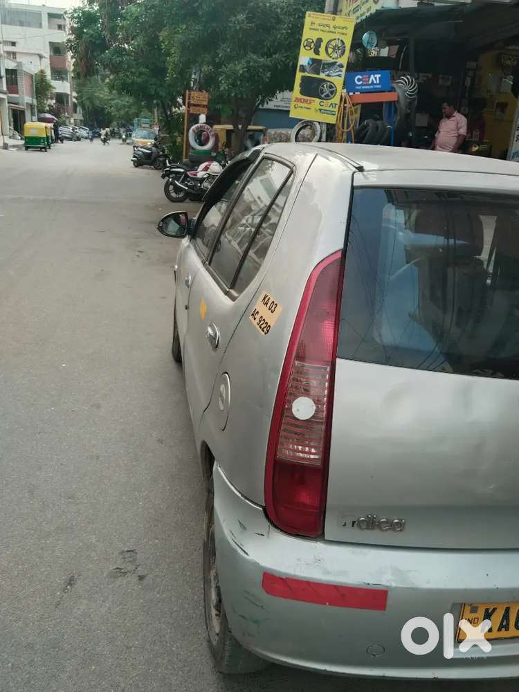 Tata Indica V2 2016