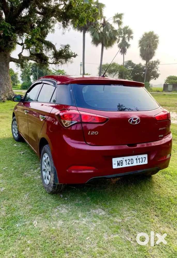 Hyundai New I20 2015
