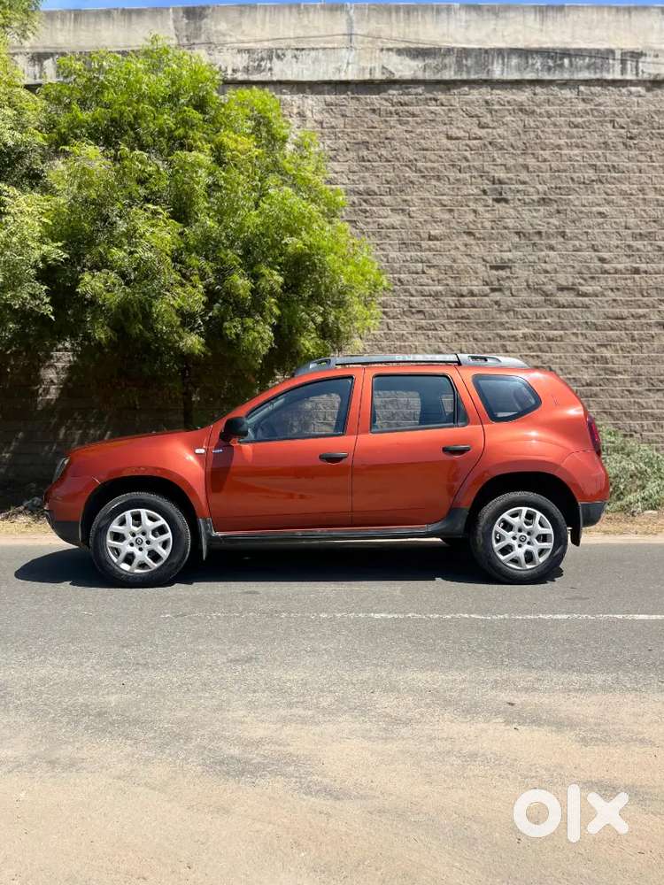 Renault Duster Rxe 2019