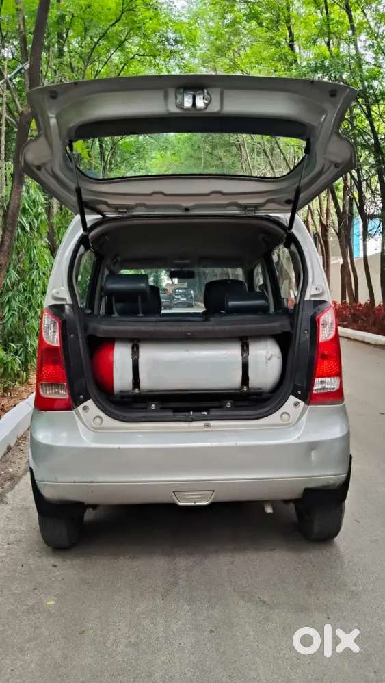 Maruti Suzuki Wagon R Lxi 2011