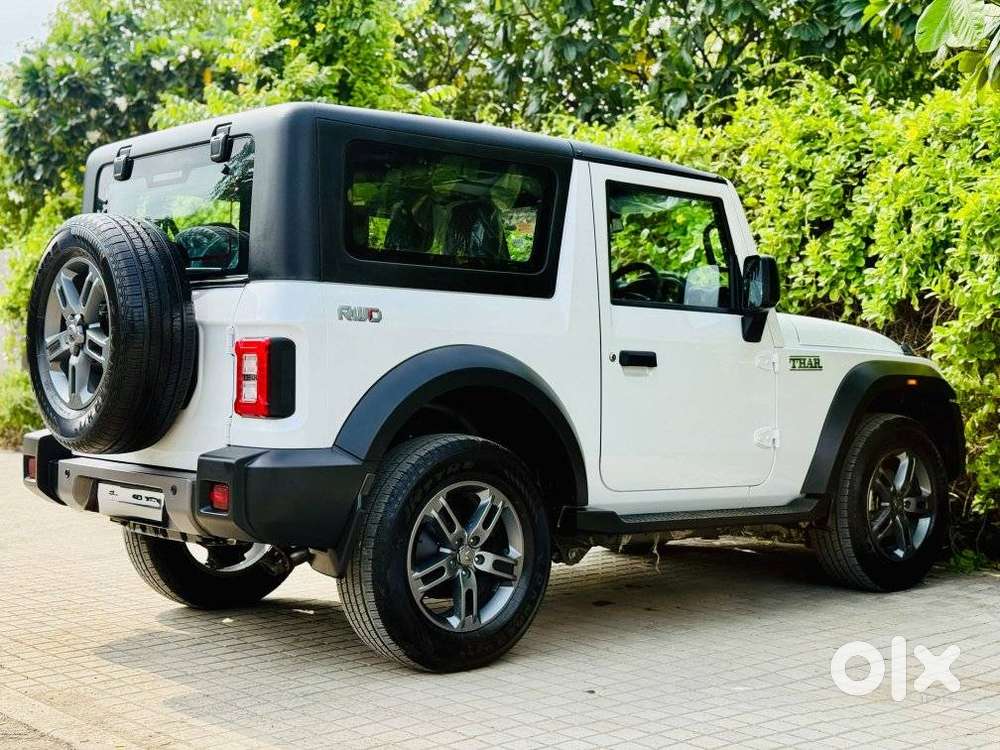 Mahindra Thar Lx D 4wd At, 2026, Diesel