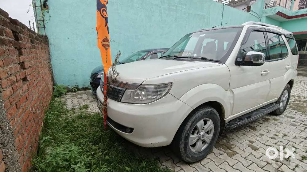 Tata Safari Storme 2013 Diesel Manual