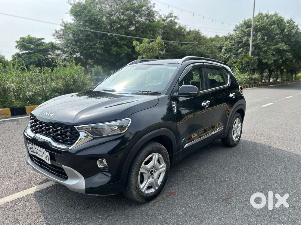 Kia Sonet 1.2 Htk Plus, 2021, Diesel