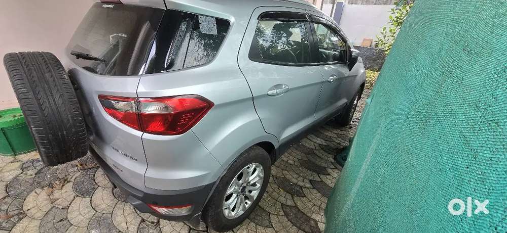 Ford Ecosport 2017 Diesel Manual