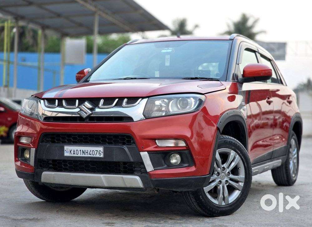 Maruti Suzuki Brezza Zdi, 2018, Diesel