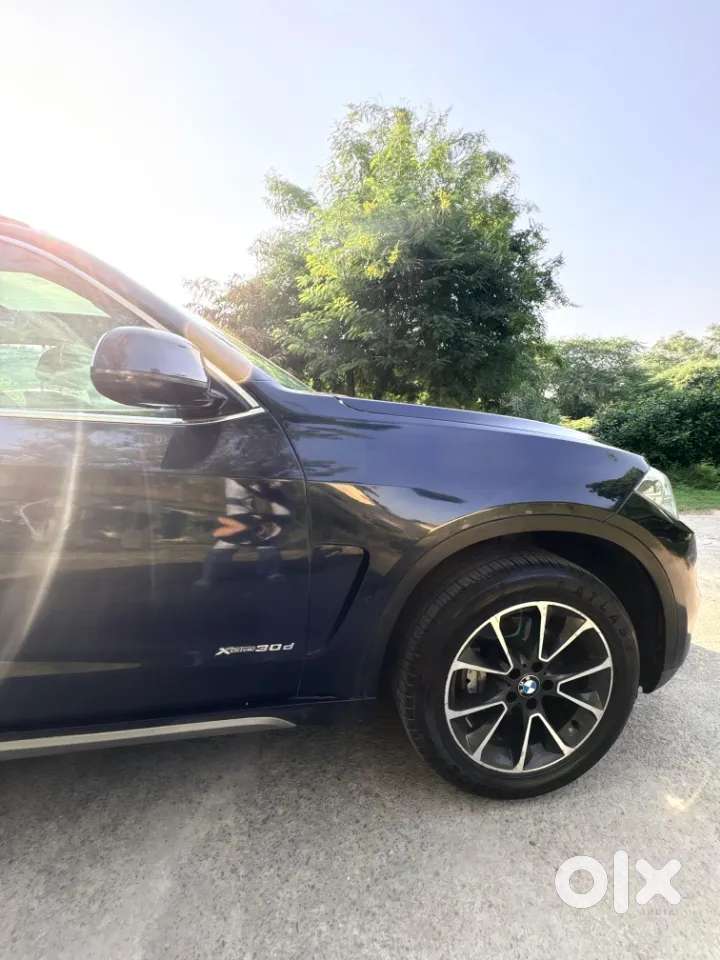 Bmw X5 Xdrive 30d, 2016, Diesel