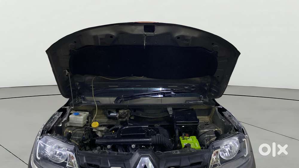 Renault Kwid 1.0 Rxl, 2019, Petrol
