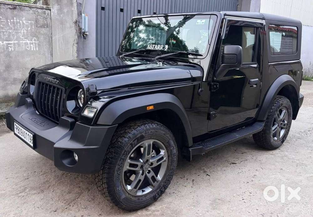 Mahindra Thar, 2024, Diesel