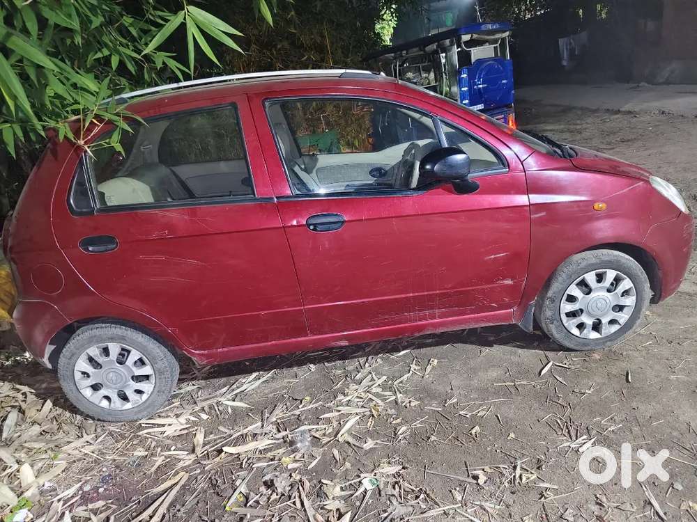 Chevrolet Beat 2013 Variant