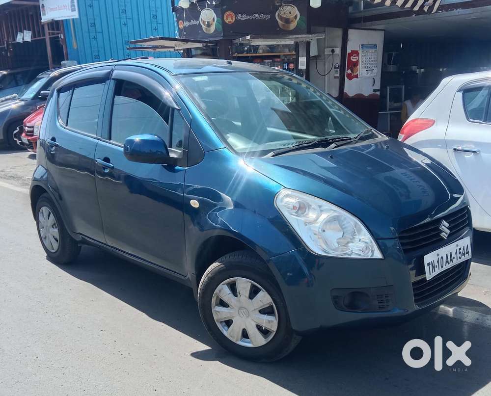 Maruti Suzuki Ritz Lxi, 2010, Petrol