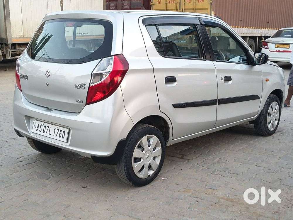 Maruti Suzuki Alto K10 1.0 Vxi, 2017, Petrol