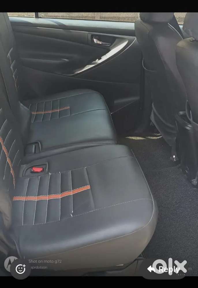 Toyota Innova Crysta 2024 Diesel 37000 Km Driven