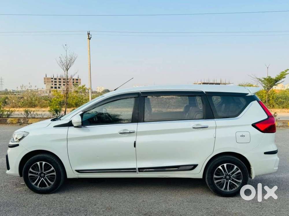 Maruti Suzuki Ertiga 1.5 Zxi Plus, 2024, Petrol