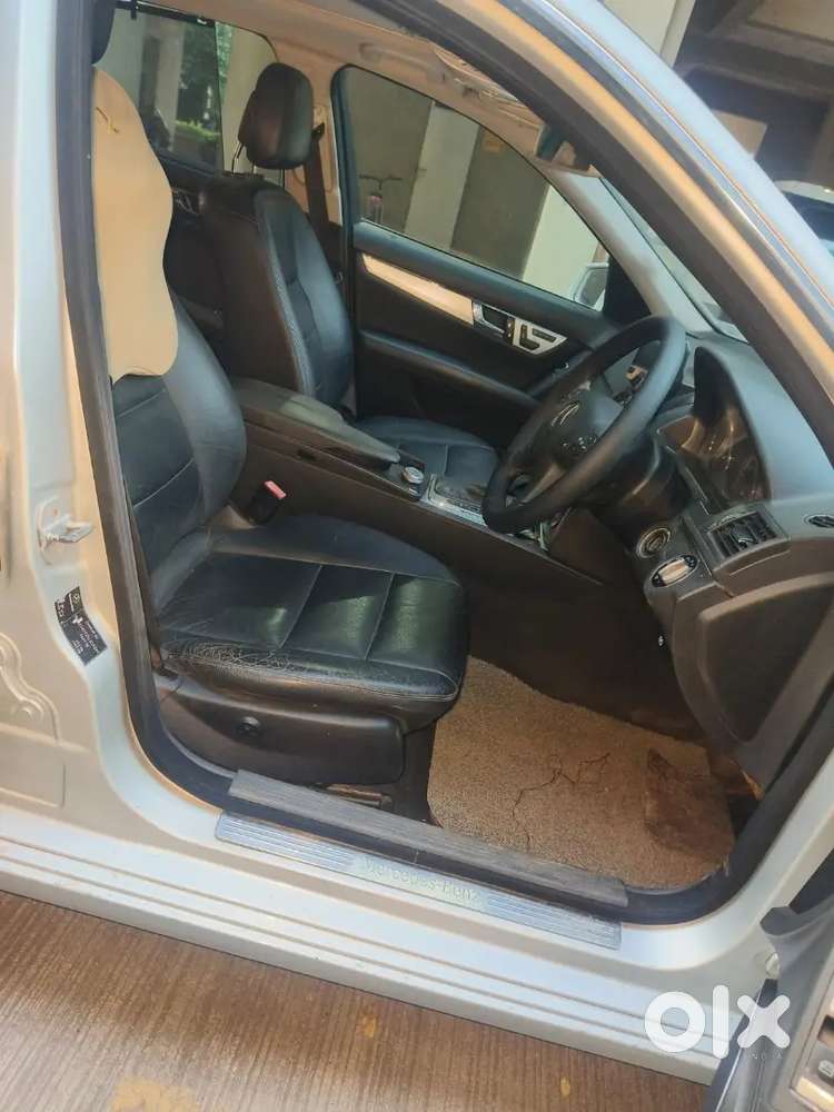 Mercedes-benz C Class Prime 2010