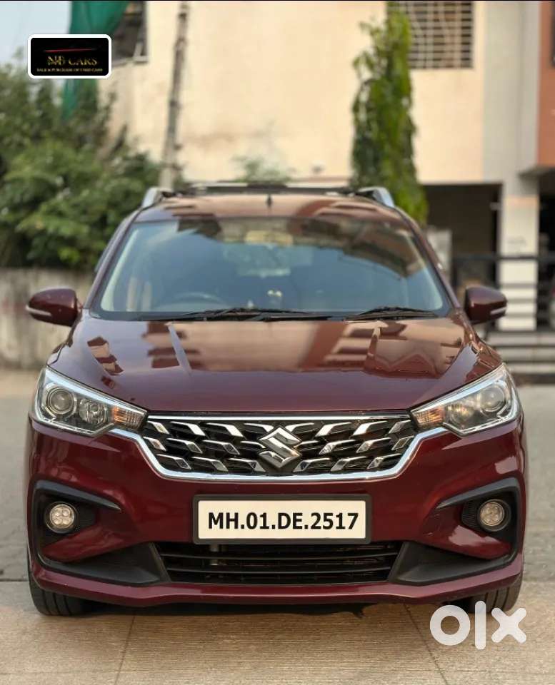Maruti Suzuki Ertiga Vxi Cng, 2018, Cng & Hybrids