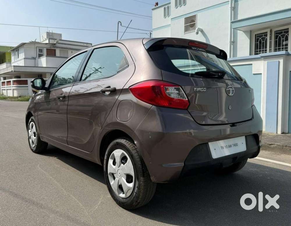 Tata Tiago Xz, 2016, Petrol