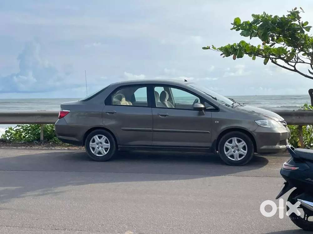 Honda City Zx 2007 Manual Petrol