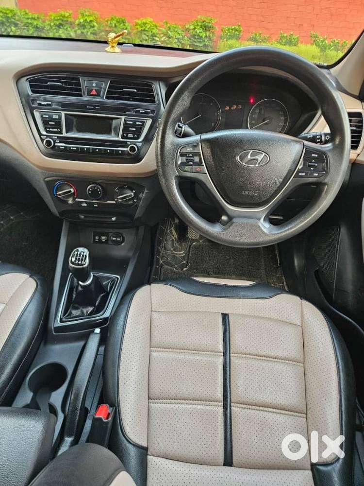 Hyundai I20 Magna Plus Diesel, 2017, Diesel