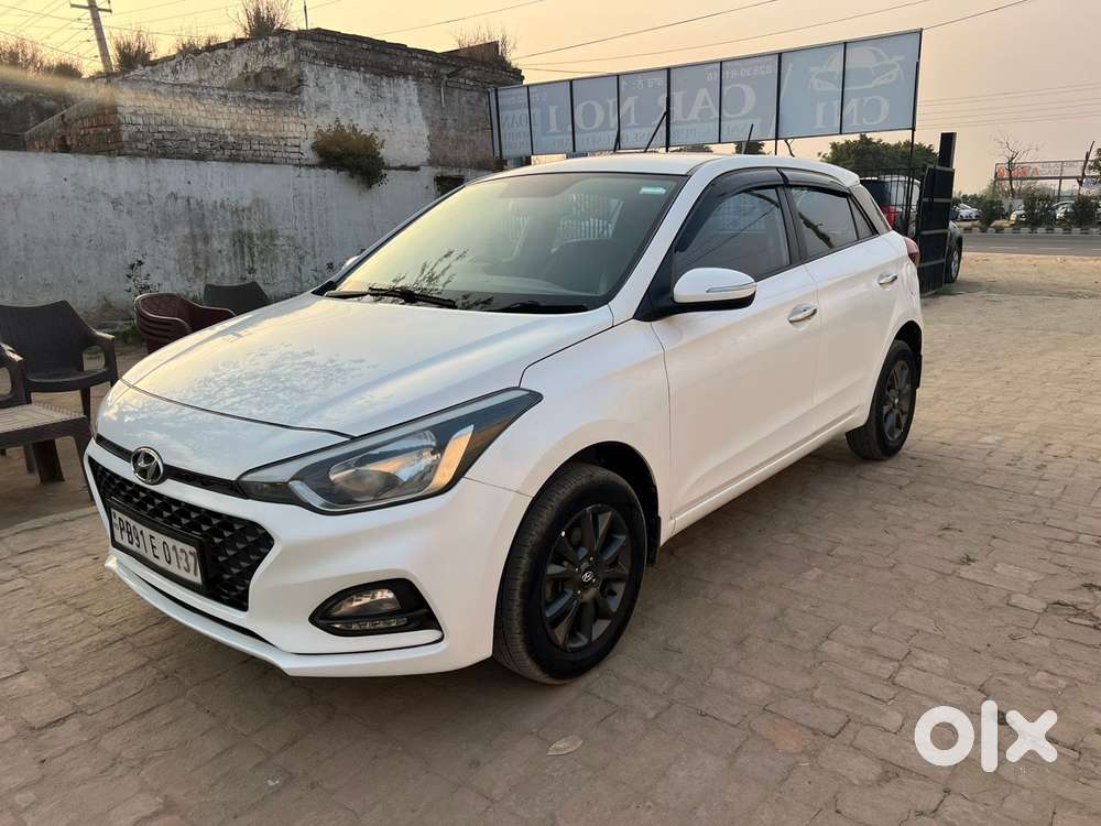 Hyundai I20 Petrol Asta, 2018, Petrol