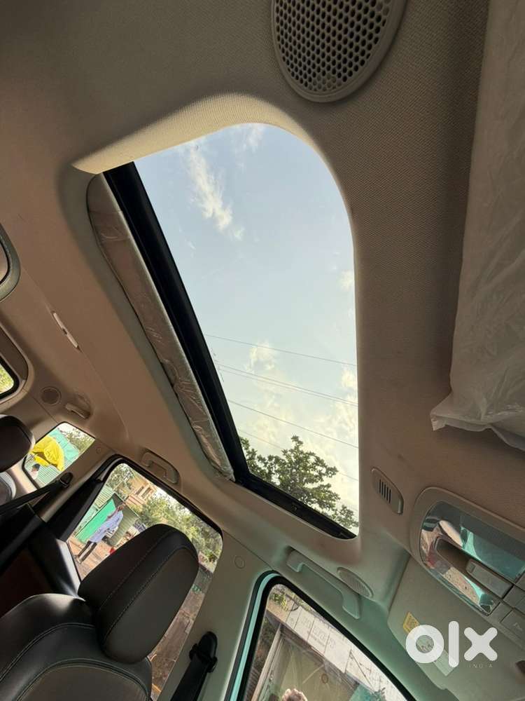 Mahindra Scorpio-n 2025 Diesel Manual