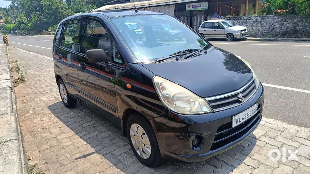 Maruti Zen Estilo Lxi Second Owner No Accident Good Condition