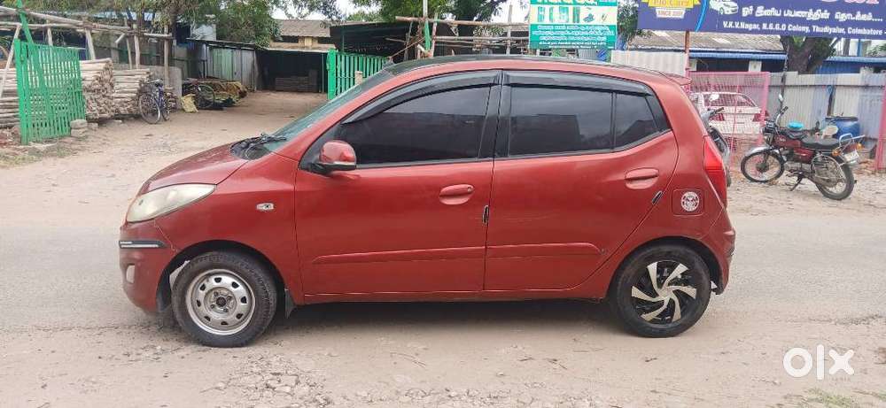 Hyundai I10 1.2 Kappa Sportz, 2012, Petrol
