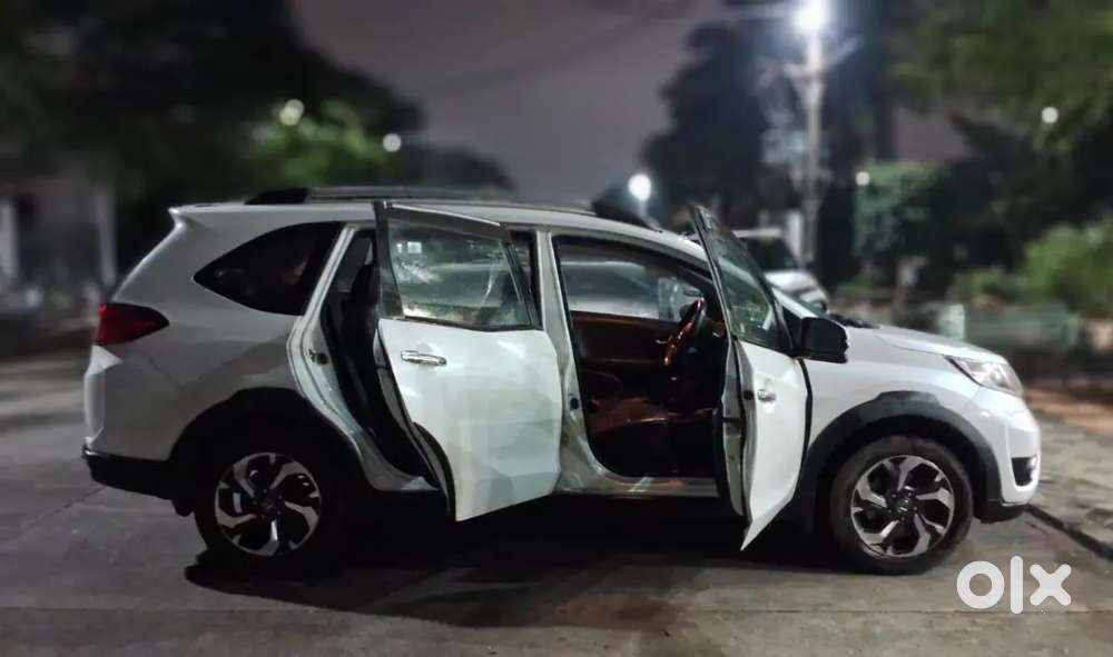 Honda Br-v 2018 Diesel Well Maintained