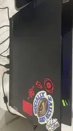 lenovo legion 5, ryzen 5, gtx 1650 24 gb ram