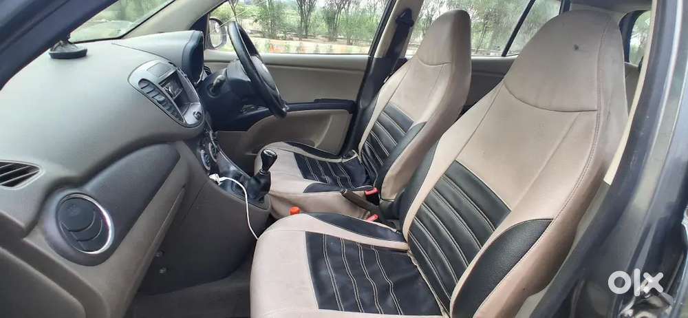 Haundai I10 Magna With Cng Good Condition