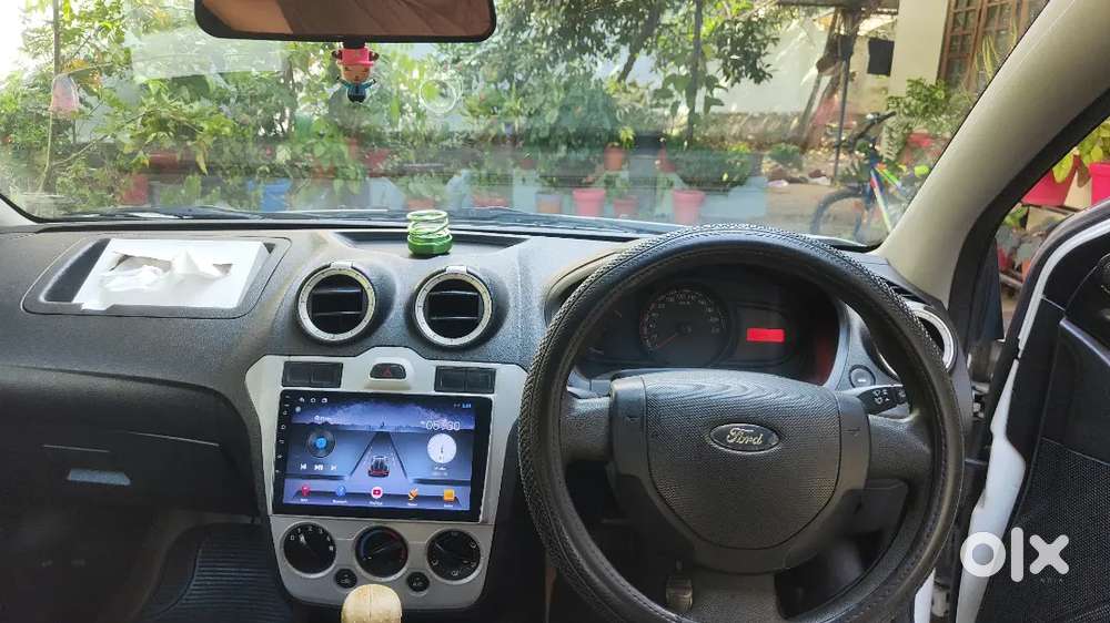 Ford Figo Diesel 2012 Lxi