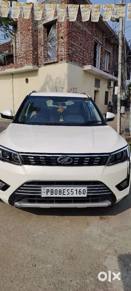 Mahindra Xuv300 2021 Petrol W8 O