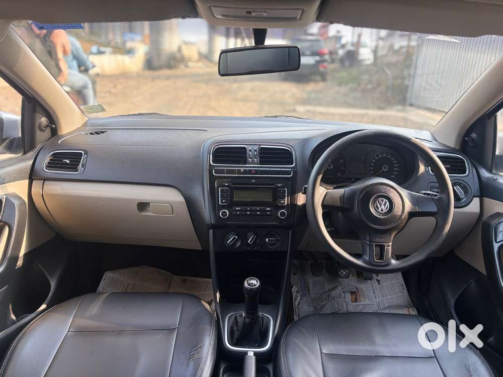 Volkswagen Polo 2009-2013 Petrol Highline 1.2l, 2010, Petrol