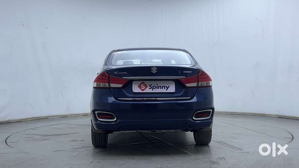 Maruti Suzuki Ciaz Alpha 1.5 At, 2020, Petrol