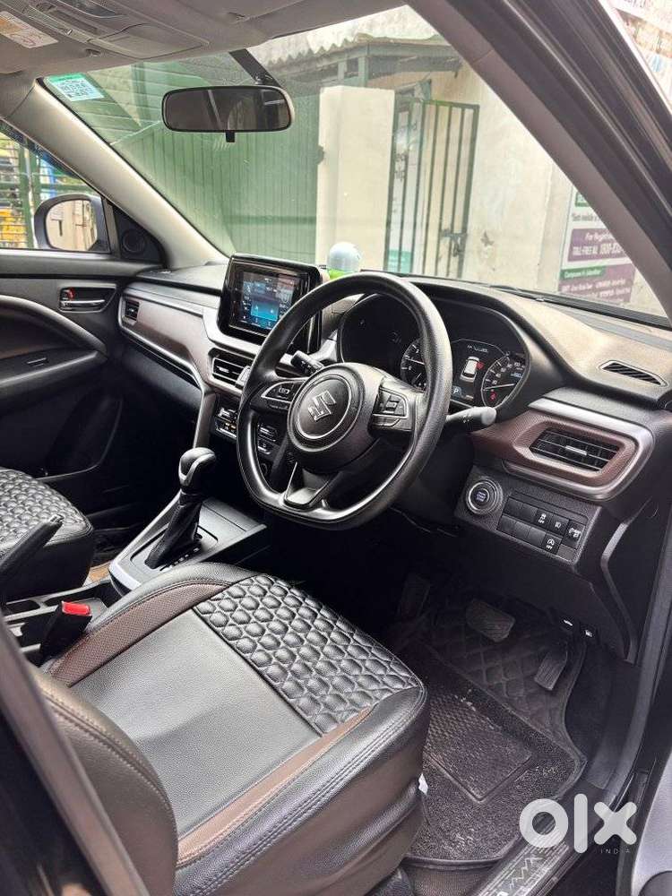 Maruti Suzuki Brezza, 2024, Petrol