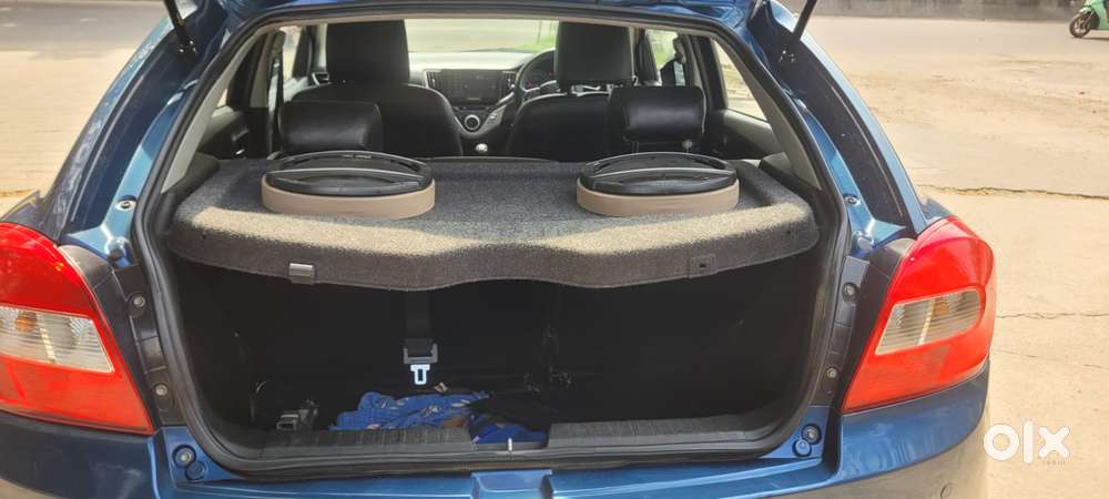 Maruti Suzuki Baleno 1.2 Delta, 2016, Petrol