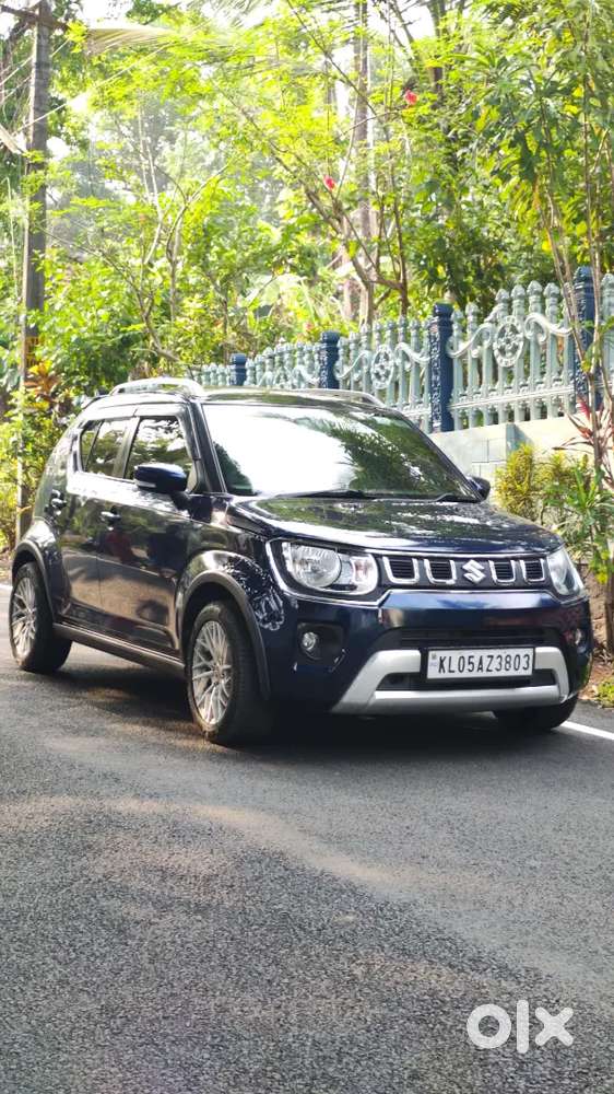 Maruti Suzuki Ignis 2022, Nov, Company Service,