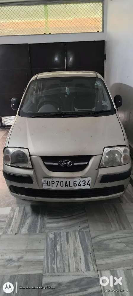 Hyundai Santro Xing 2006 Petrol 72000 Km Driven