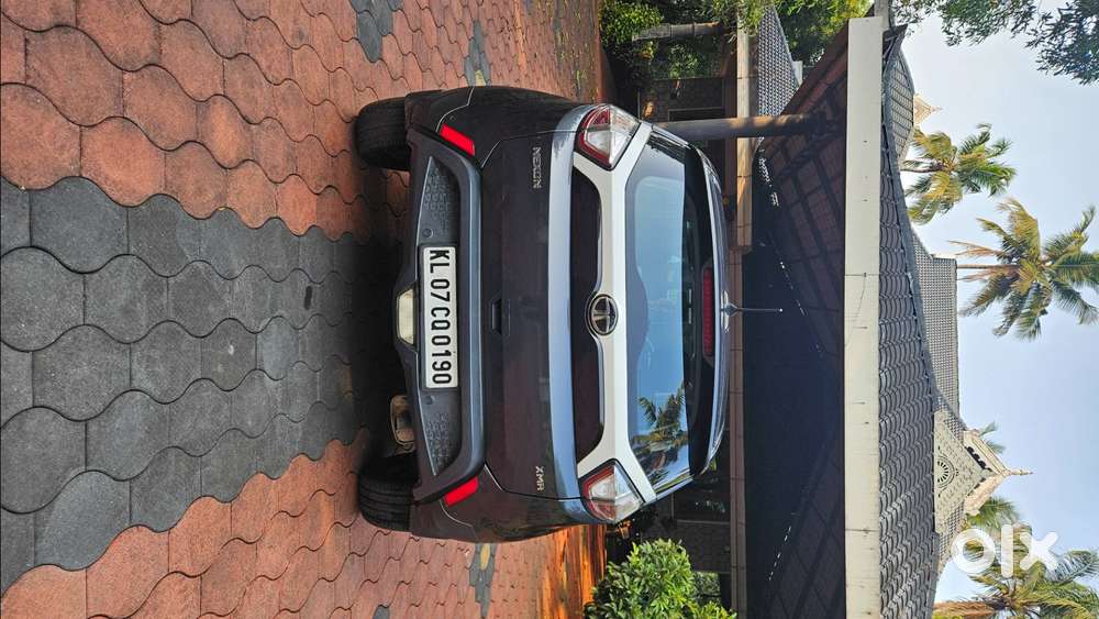 Tata Nexon Xma 2018 – Well Maintained – Excellent Condition